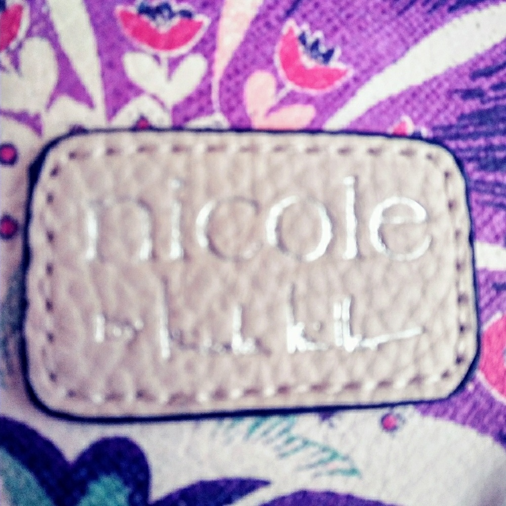 Nicole Miller Handbag
